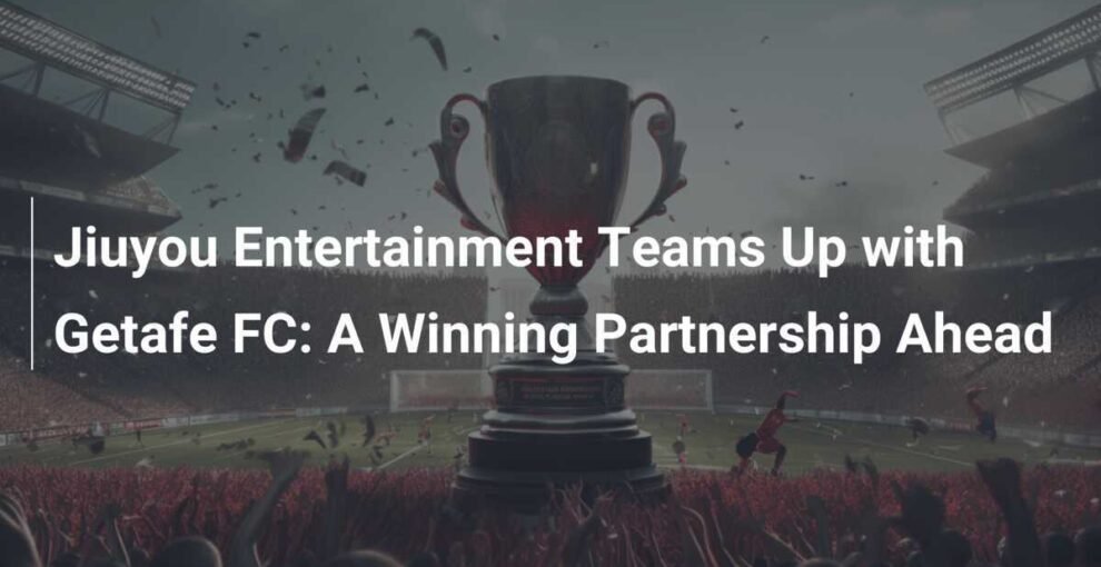 Why Jiuyou Entertainment is the Ideal Choice for Gamers Everywhere